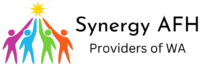Synergy AFH Logo and Title New