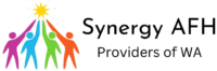 Synergy AFH Logo and Title New